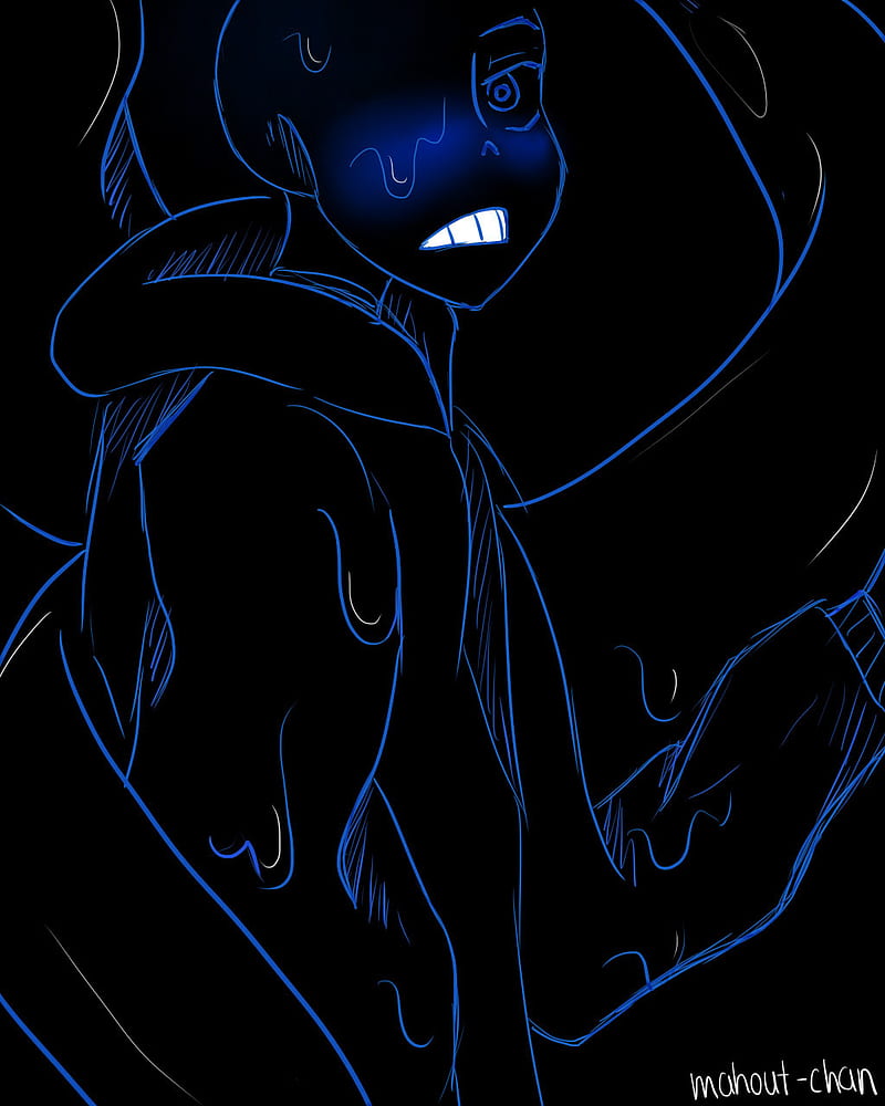 Nightmare sans, dreamtale, undertale, HD phone wallpaper