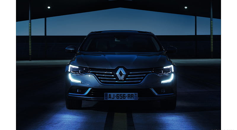2016 Renault Talisman - Front, car, HD wallpaper
