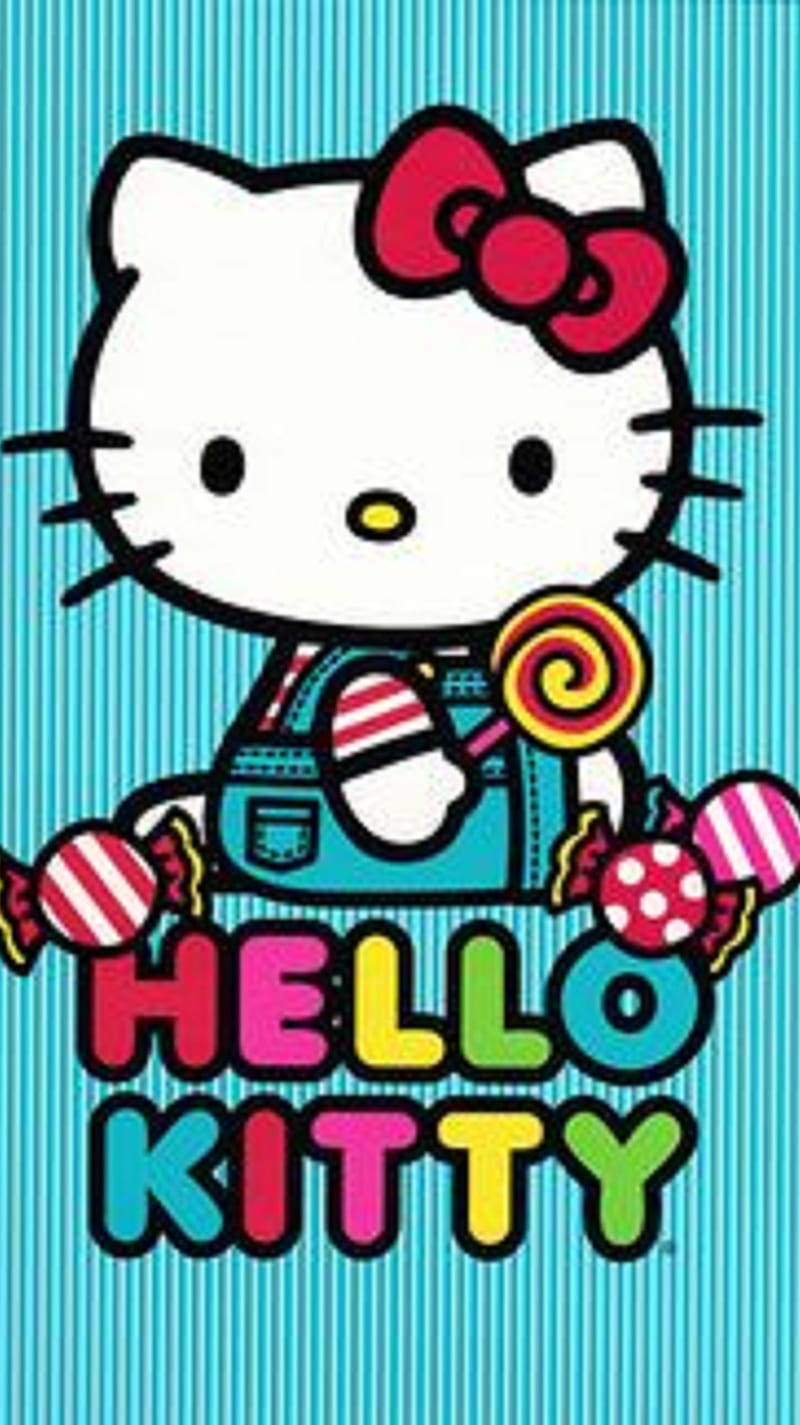 Hello Kitty, cartoons, cat, HD phone wallpaper | Peakpx