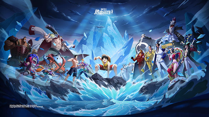 Sự hấp dẫn của One Piece Fighting Path HD Wallpaper không chỉ đến từ việc tái hiện trung thực các nhân vật One Piece mà còn từ những chi tiết thú vị trong cốt truyện và trận chiến vô cùng kịch tính. Hãy xem để hiểu rõ hơn về con đường của các Vua hải tặc trong bộ anime này.