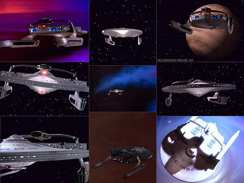 Starship Reliant NCC - 1864, star trek ii, reliant, ncc 1864, starship reliant, HD wallpaper