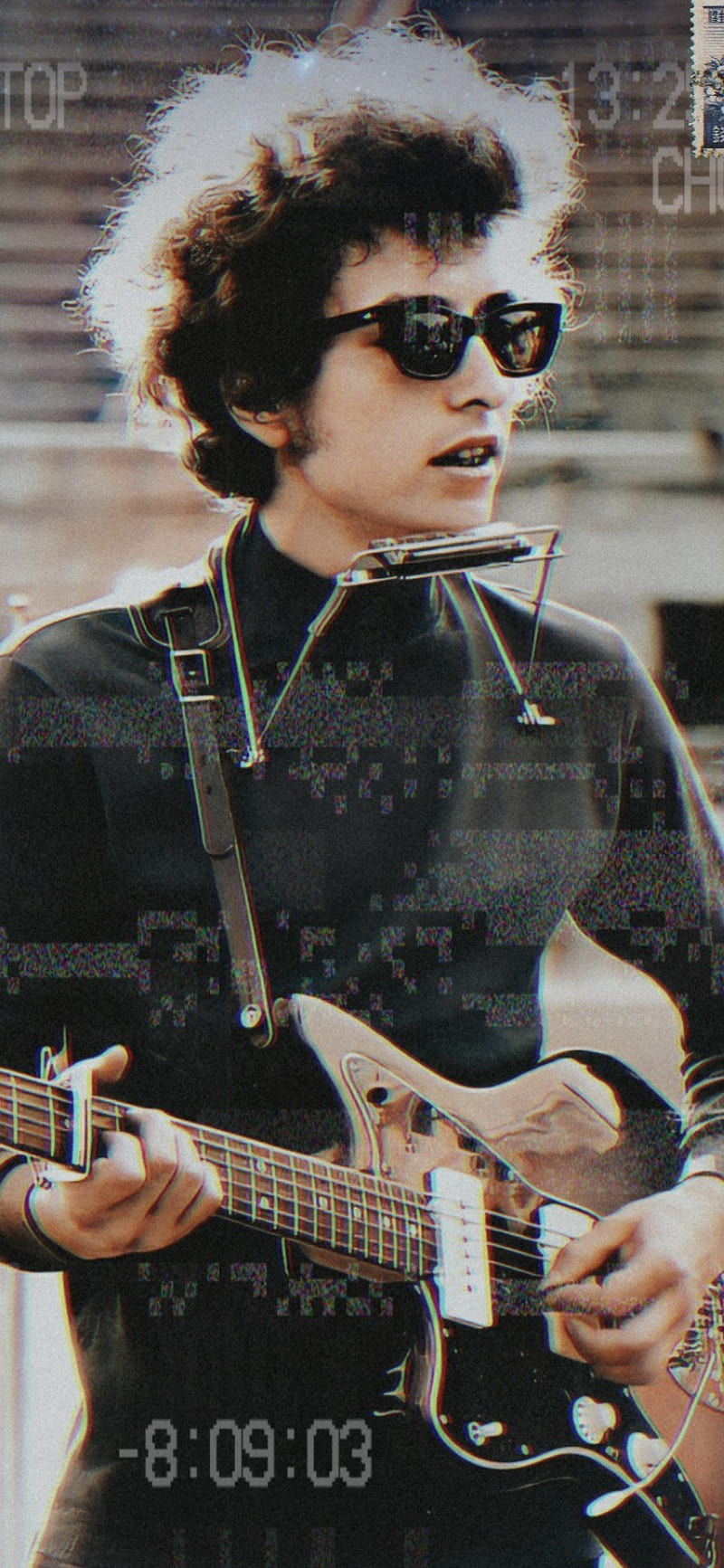 bob dylan wallpaper iphone