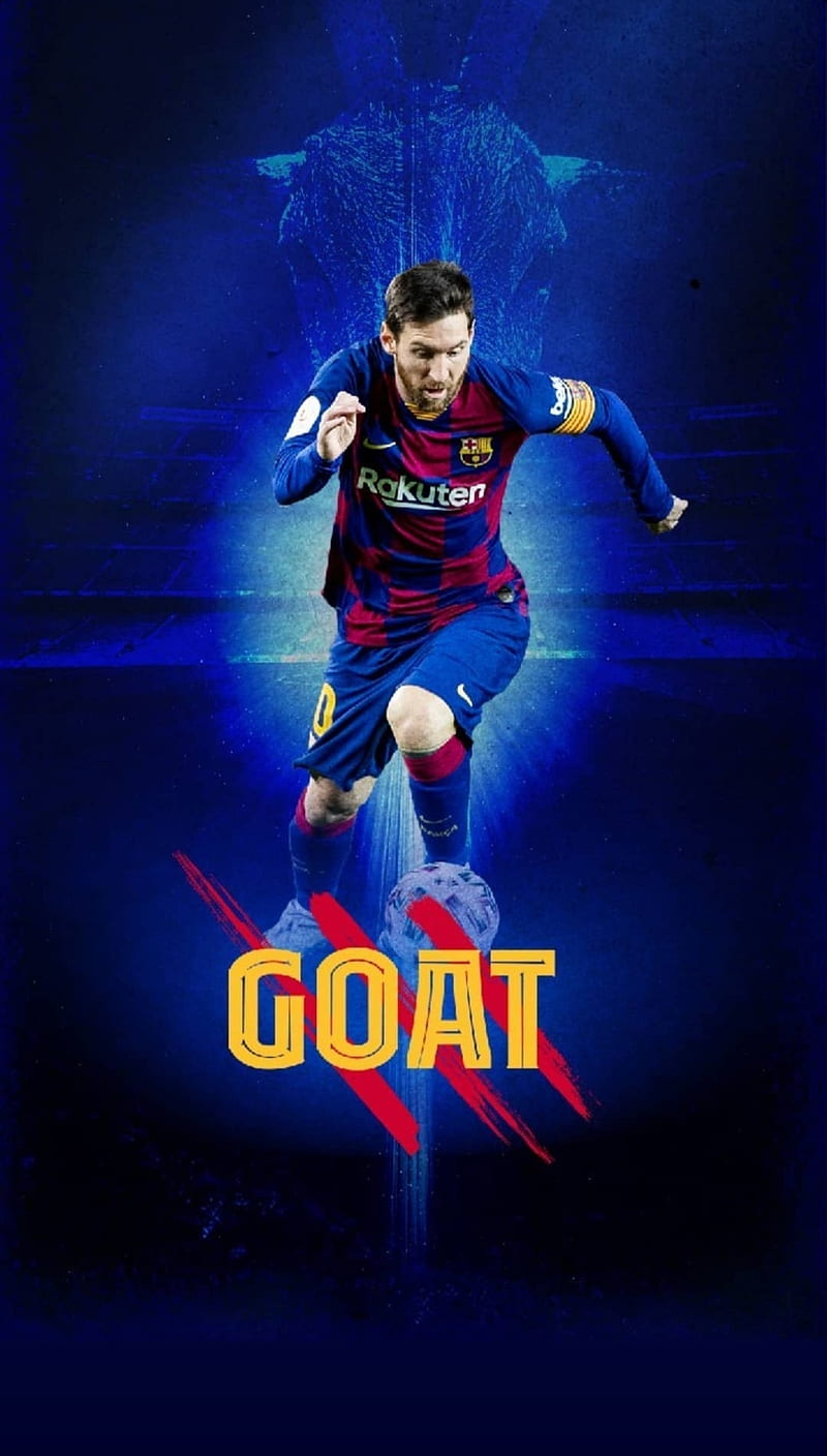 Messi, fc barcelona, lionel messi, HD phone wallpaper | Peakpx