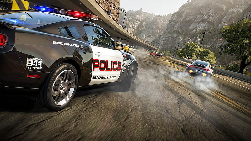 Need for Speed, Need For Speed: Hot Pursuit, Need For Speed, Need for Speed: Hot Pursuit Remastered, HD wallpaper