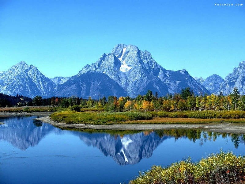 Beautiful Mountain Range, mountain, rock, mountains, ice, nature, scenery, cold, landscape, HD wallpaper