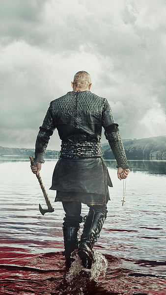 Mobile wallpaper: Tv Show, Vikings, Bjorn Lothbrok, 1351959 download the  picture for free.