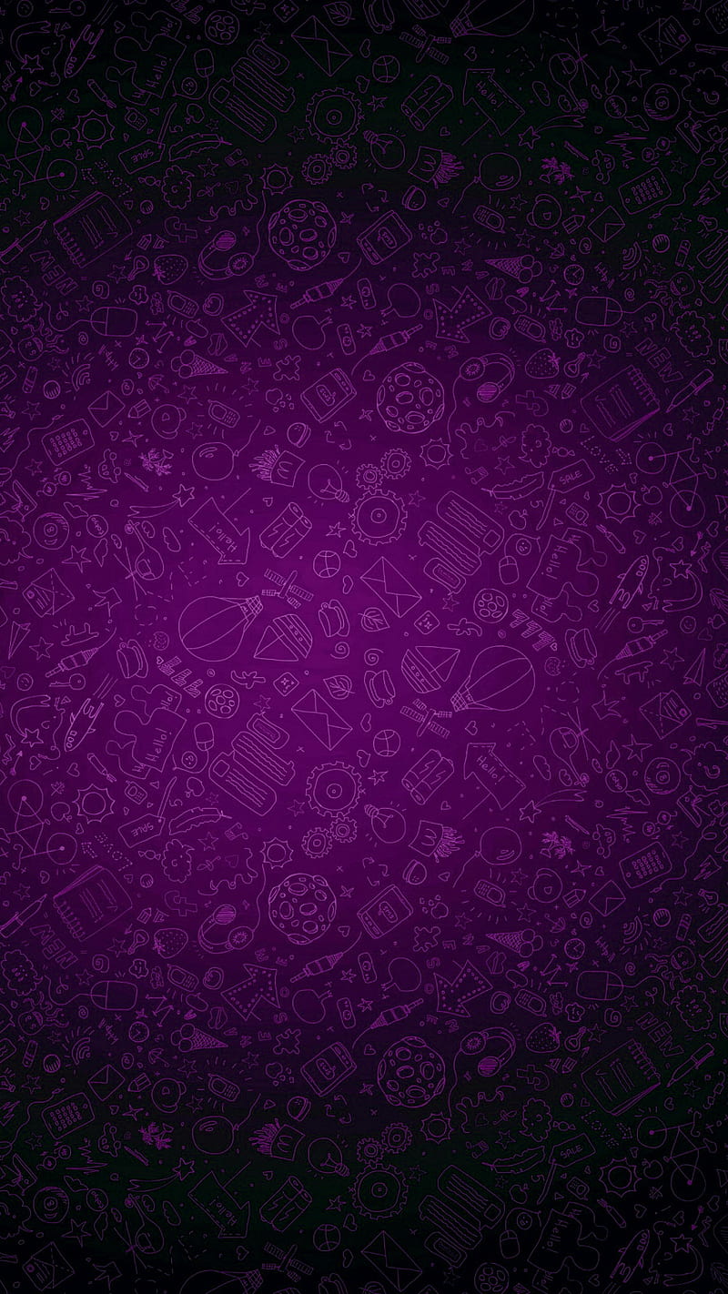 Purple background1, art, background, fon, pattern, purple, HD phone wallpaper