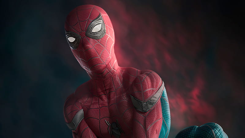 Spiderman 2020 Artwork, spiderman, superheroes, artist, artwork, digital-art, artstation, HD wallpaper
