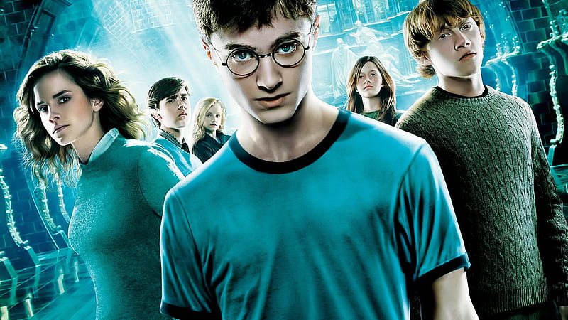 Harry Potter, Movie, Harry Potter And The Order Of The Phoenix, HD wallpaper