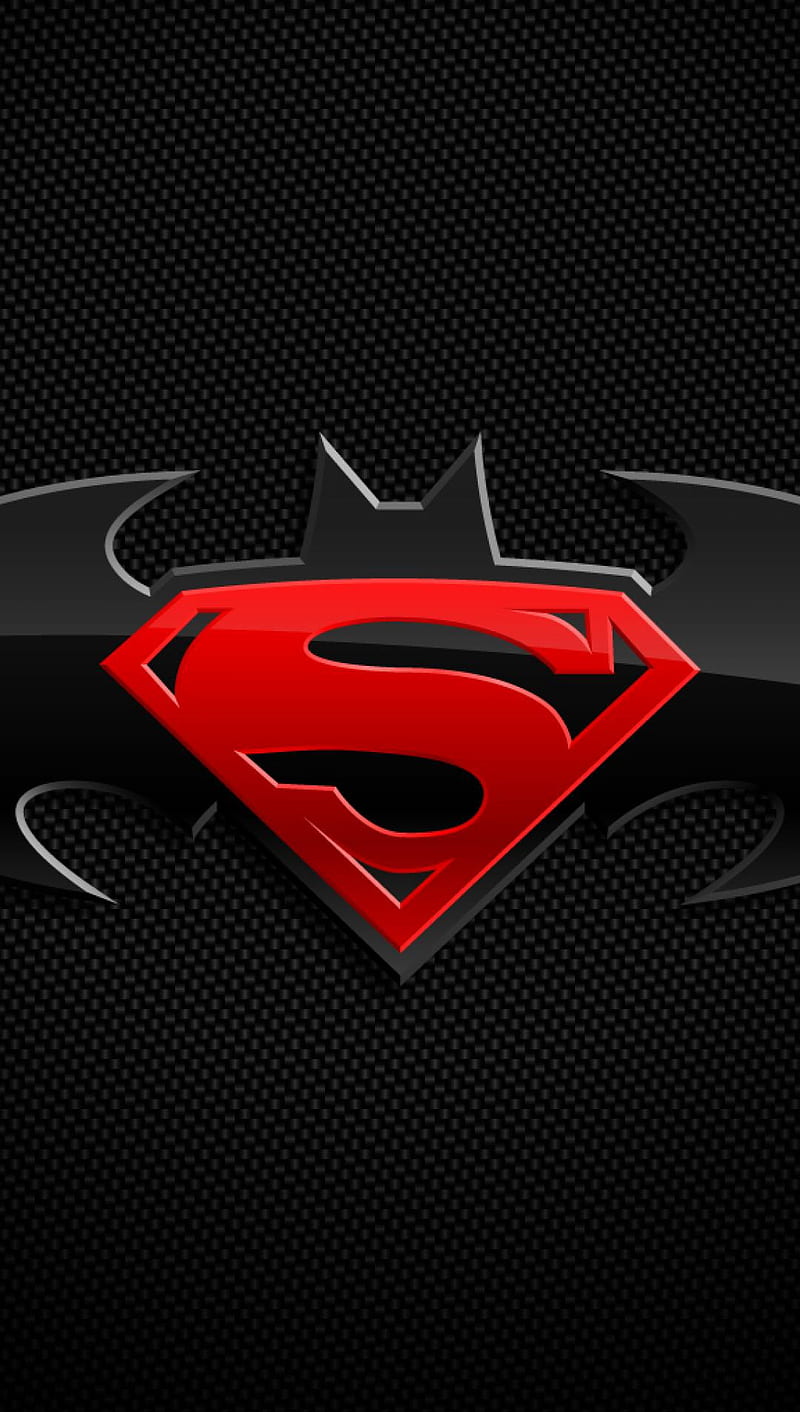 Superman Batman, gsc, sgd, HD phone wallpaper | Peakpx