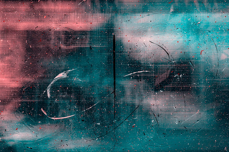 stains, abstraction, spray, paint, HD wallpaper