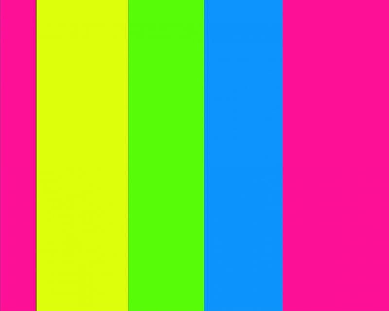 Strip Baby, labrano, yellow, strip, gizzzi, green, neon, color, colour, pink, blue, HD wallpaper