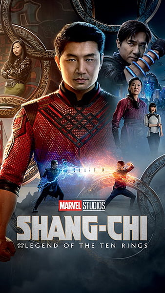 Shang-Chi, Ten Rings, Comic Books, Marvel, HD phone wallpaper
