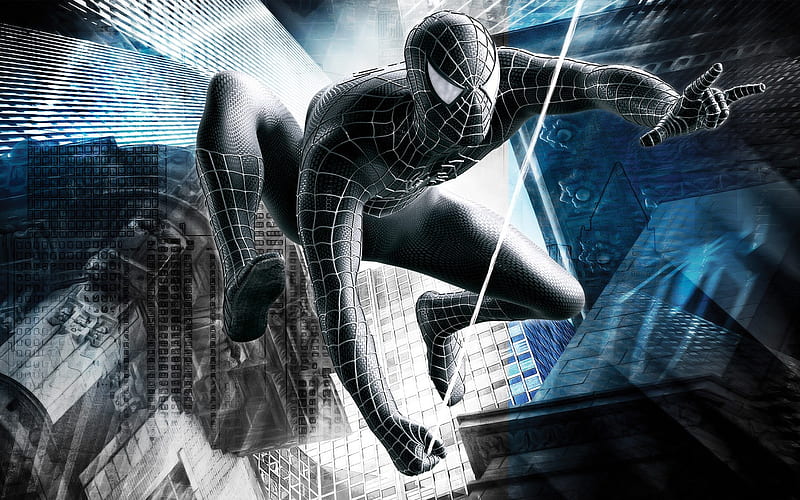 Spider Man 3 Game, HD wallpaper
