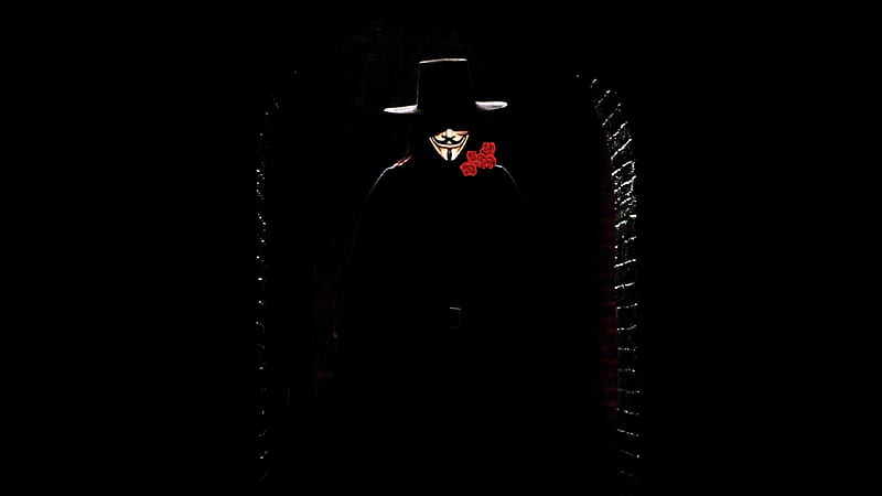 V, V For Vendetta, Vendetta, Marvel, HD wallpaper