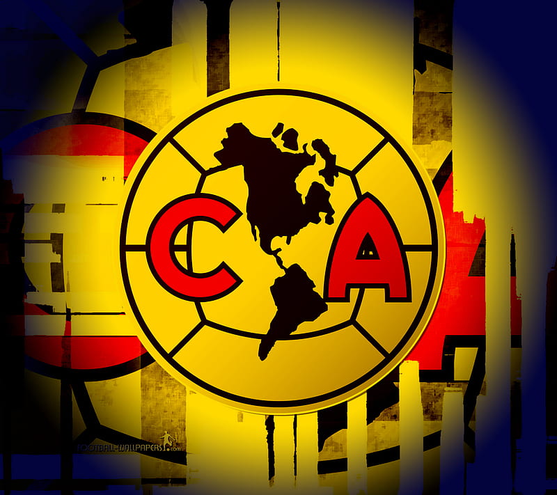 Logo club america, california, club america, fútbol, Fondo de pantalla HD |  Peakpx