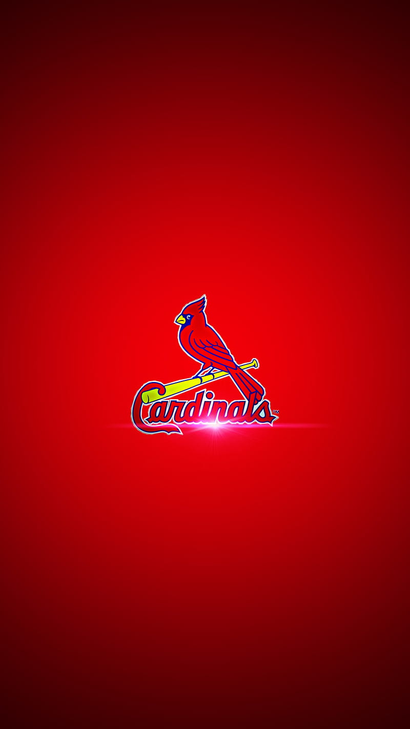 St Louis Cardinals , baseball, mlb, HD phone wallpaper