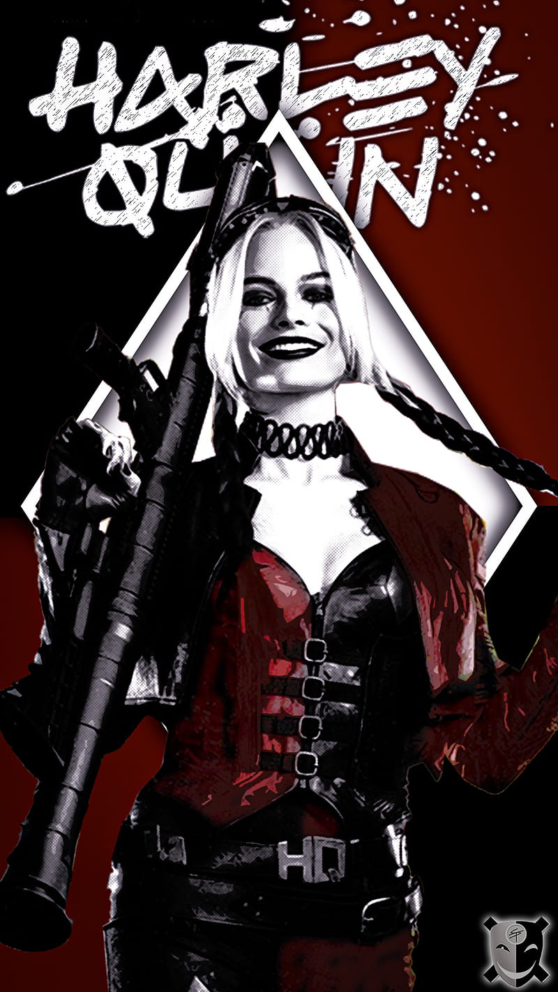 Harley Quinn, Movie, Suicide squard, HQ, HD phone wallpaper | Peakpx