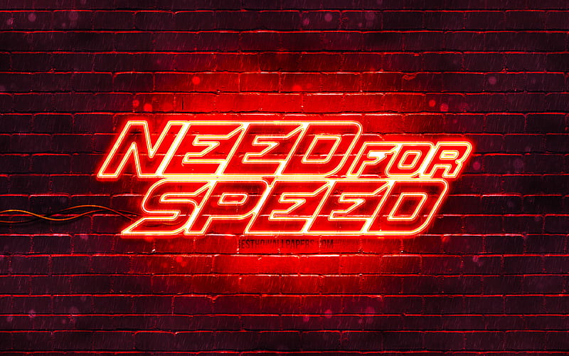 need for speed logo wallpaper