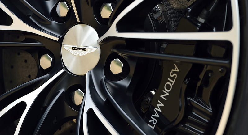 2013 Aston Martin Vanquish Selene Bronze - Wheel , car, HD wallpaper