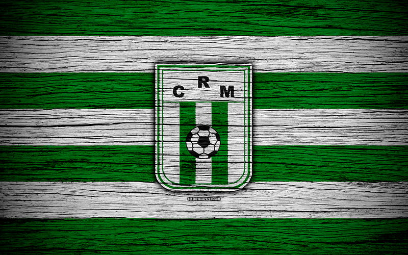 Download wallpapers Racing Club de Montevideo, 4k, logo, geometric art,  Uruguayan football club, green background, Uruguayan Primera Division,  Montevideo, Urugu… in 2023
