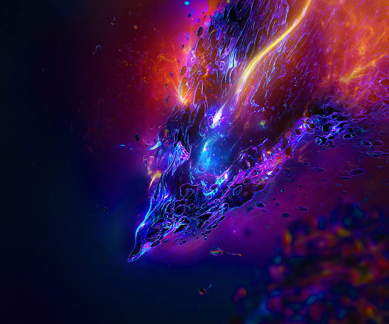 xiaomi-mi-gaming-laptop-stock-xiaomi-abstract-digital-art-behance