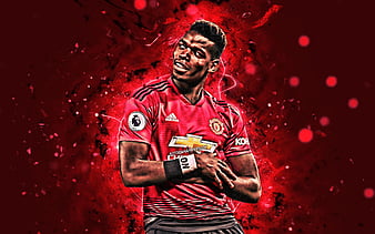 21005 Paul Pogba HD, Manchester United F.C. - Rare Gallery HD Wallpapers