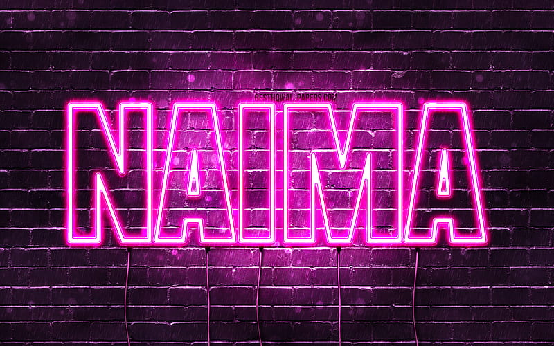 HD naima name wallpapers | Peakpx