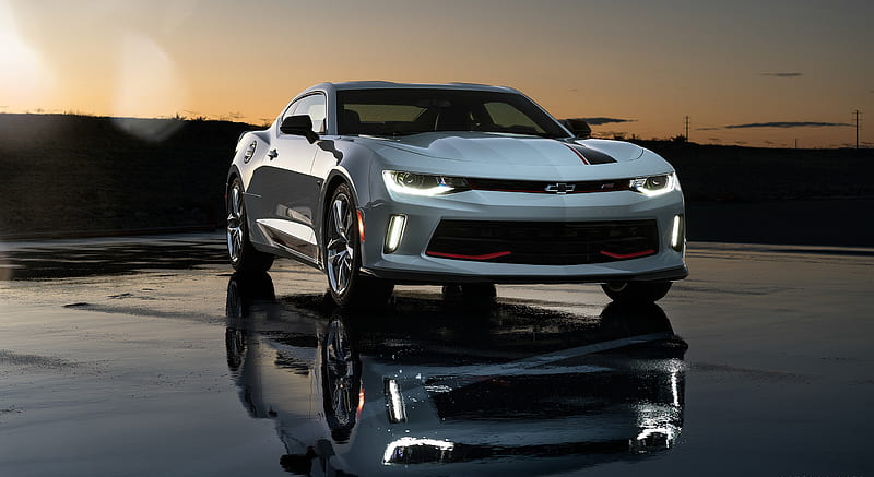 2017 Chevrolet Camaro RS with Chevy Performance Parts - Front, car, HD  wallpaper | Peakpx