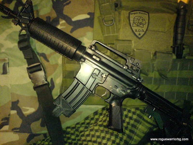 M CASV, weapon, gun, HD wallpaper | Peakpx