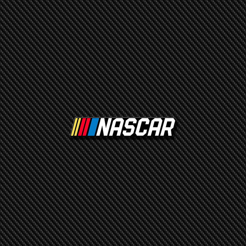 NASCAR Carbon 2, badge, emblem, logo, nascar, HD phone wallpaper