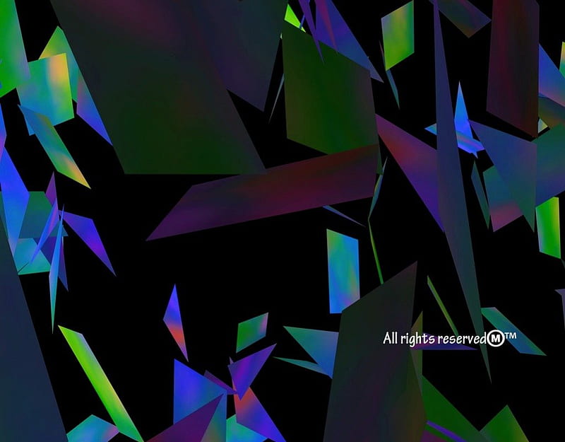 3D Abstract Shapes in Motions, shapes, 3D, randoms, motions, HD ...