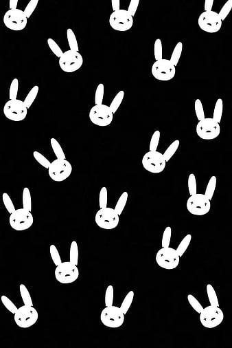 ArtStation - Yonaguni - Bad Bunny