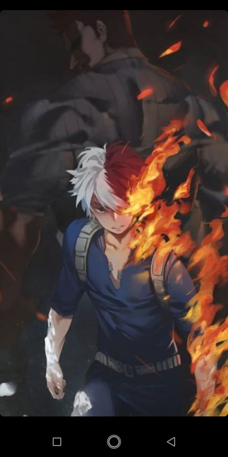 720P free download | Todoroki, my hero academia, HD phone wallpaper ...