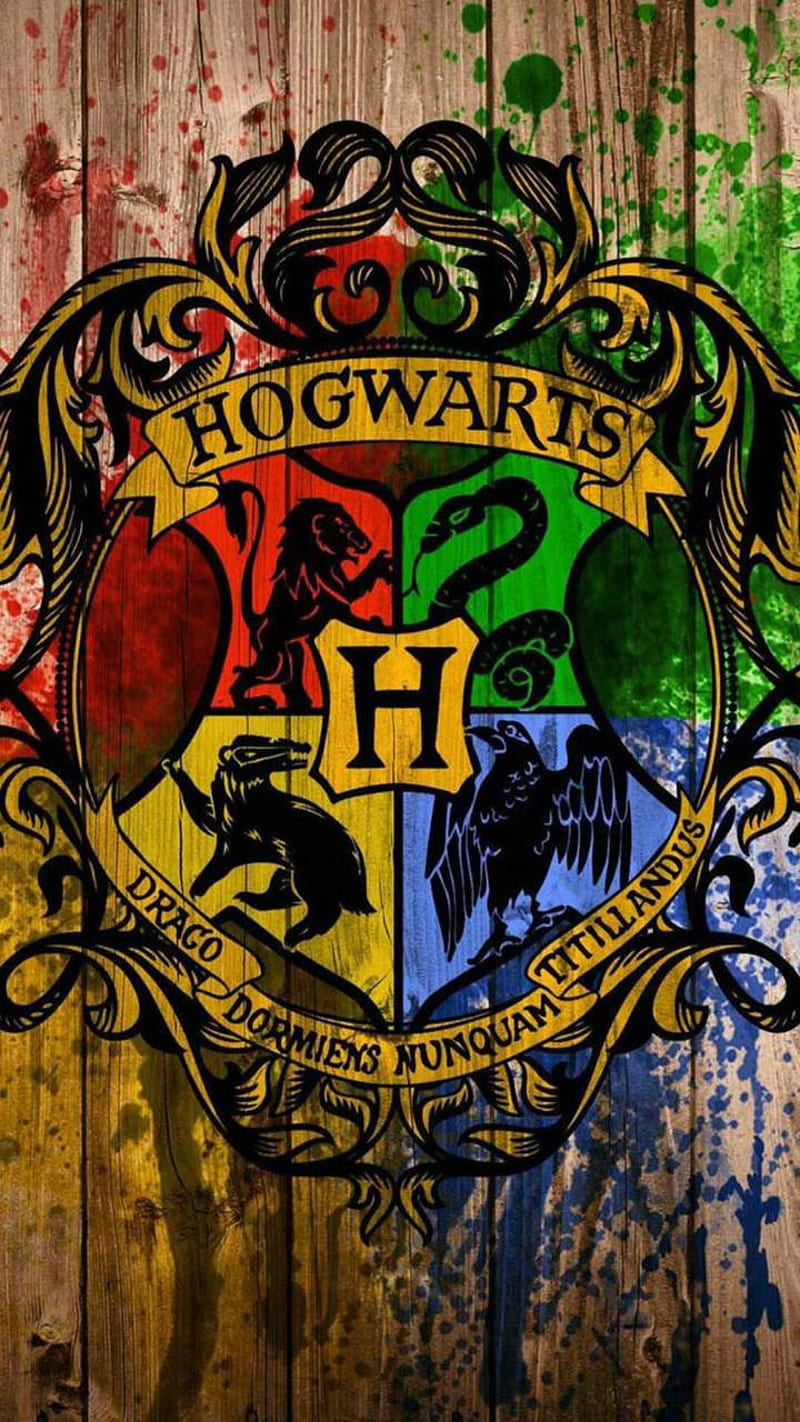 hogwarts cresta fondos de pantalla hufflepuff