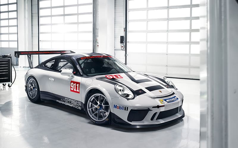 Porsche, Car, Porsche 911, Supercar, Porsche 911 Gt3, Vehicles, Porsche 911 Gt3 Cup, HD wallpaper