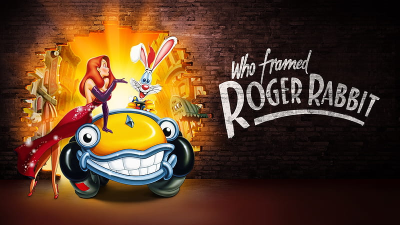 Movie, Who Framed Roger Rabbit?, HD wallpaper