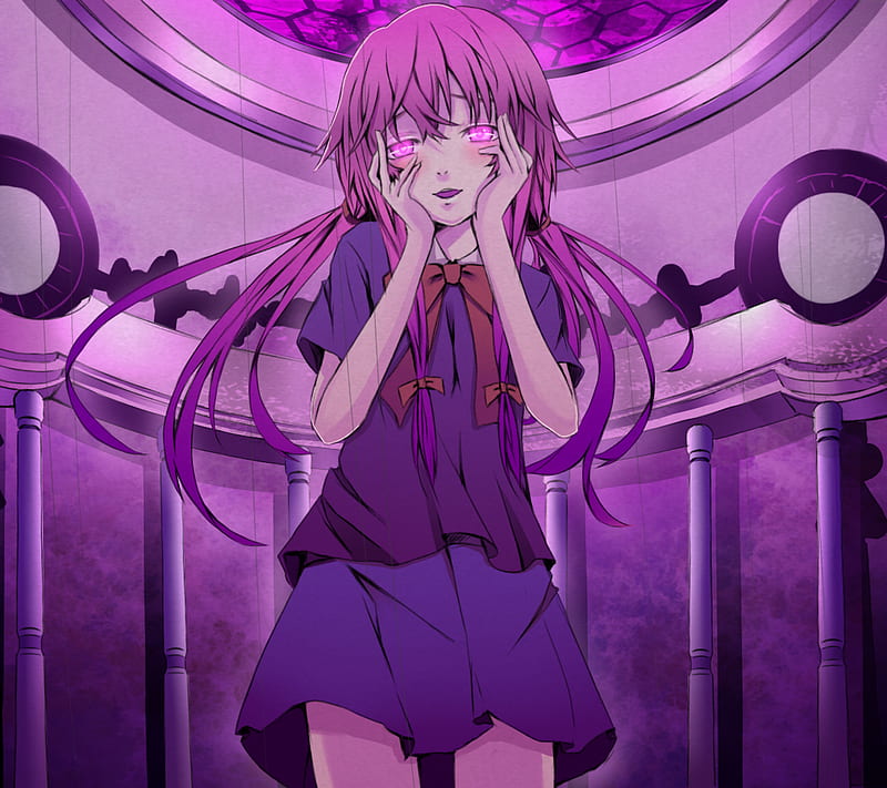 Mirai Nikki Gasai Yuno f wallpaper, 1912x1564, 356310