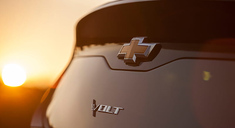 2016 Chevrolet Volt - Detail , car, HD wallpaper