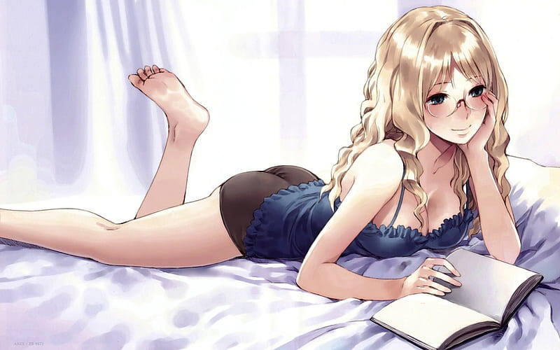 Anime sexy girl 1080P, 2K, 4K, 5K HD wallpapers free download