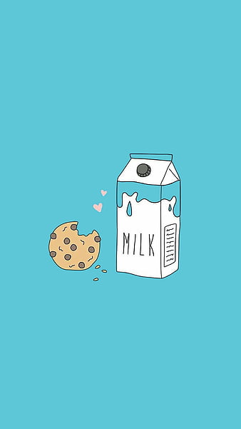 Cookies, mug, milk, splash, HD phone wallpaper | Peakpx