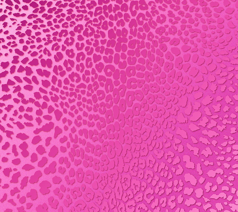 Leopard pink, animal, desenho, girly, leopard, medusa, pattern, pink, print, HD wallpaper