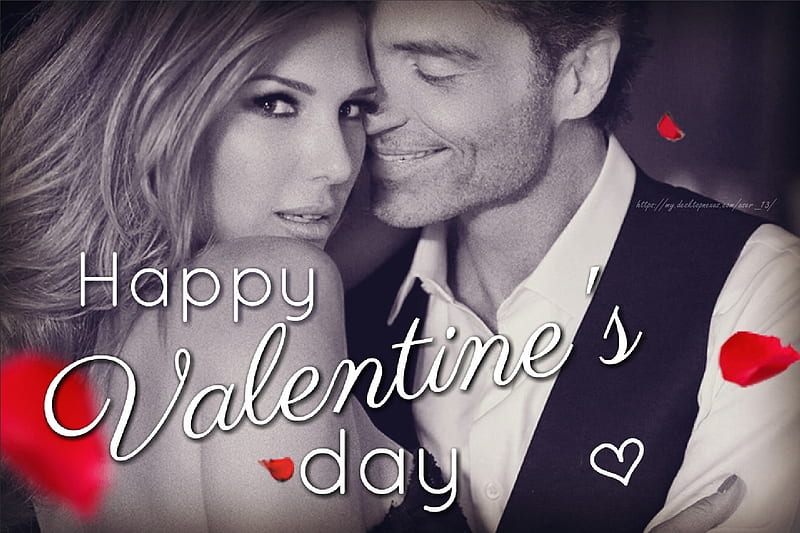 वैलेंटाइन दिवस, valentines day, pyaar, February 14, love, HD wallpaper |  Peakpx