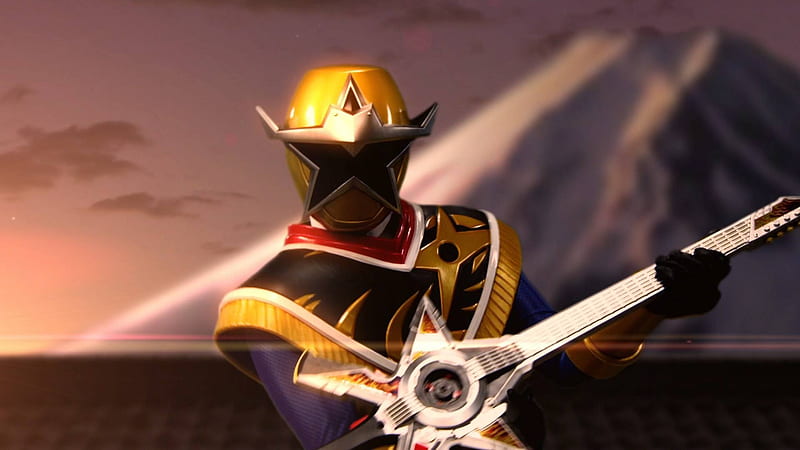 Se revela spoiler de ninja steel gold ranger - power rangers ahora, Fondo  de pantalla HD | Peakpx