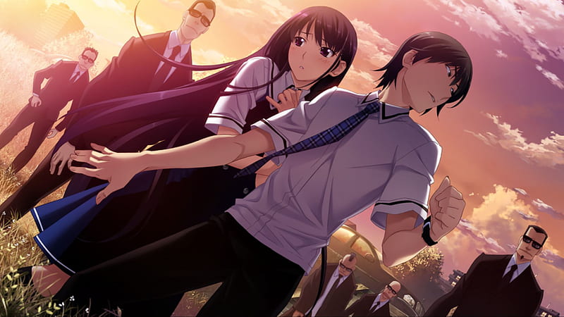 Grisaia no Meikyuu (The Labyrinth Of Grisaia) - Zerochan Anime Image Board