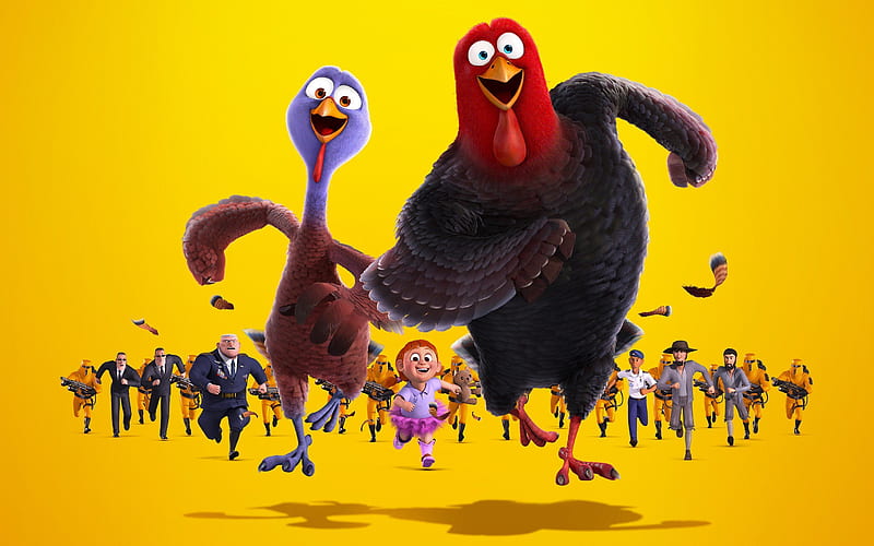 Pájaros, dibujos animados sobre pájaros, personajes, Fondo de pantalla HD |  Peakpx
