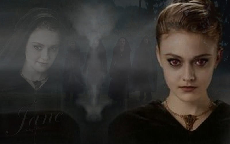 The Volturi: Jane, volturi, twilight, new moon, jane, HD wallpaper | Peakpx