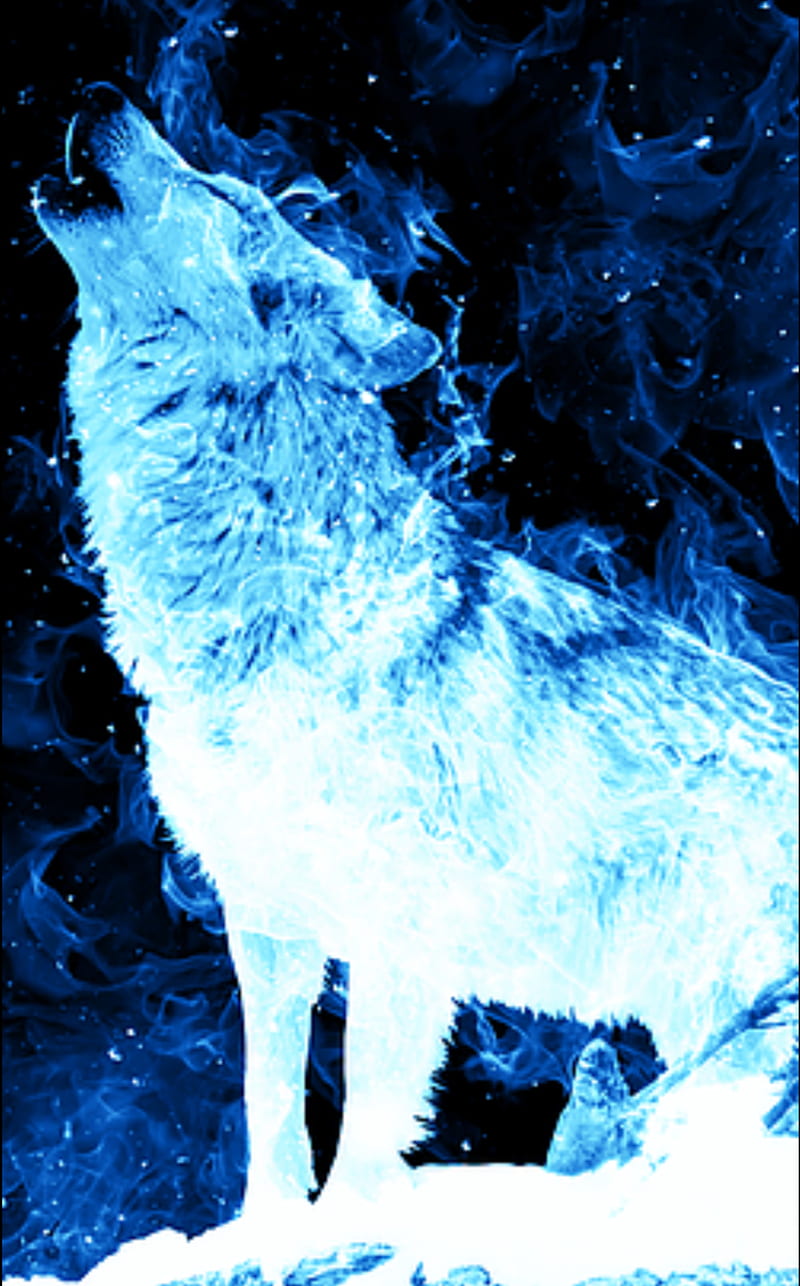 Introducir 77+ imagen imagenes de lobos de hielo