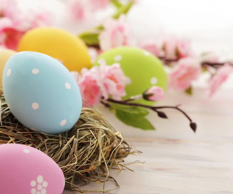 960x800px, eggs, happy easter, spring, HD wallpaper