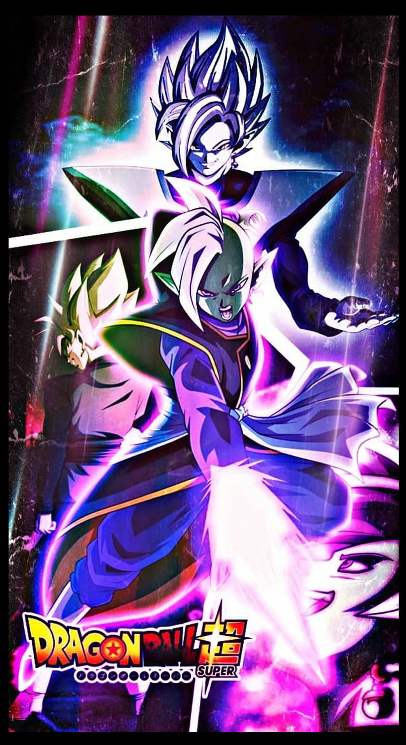 Zamasu, dragonball, dragonballsuper, negro, gokublack, Fondo de pantalla de  teléfono HD | Peakpx